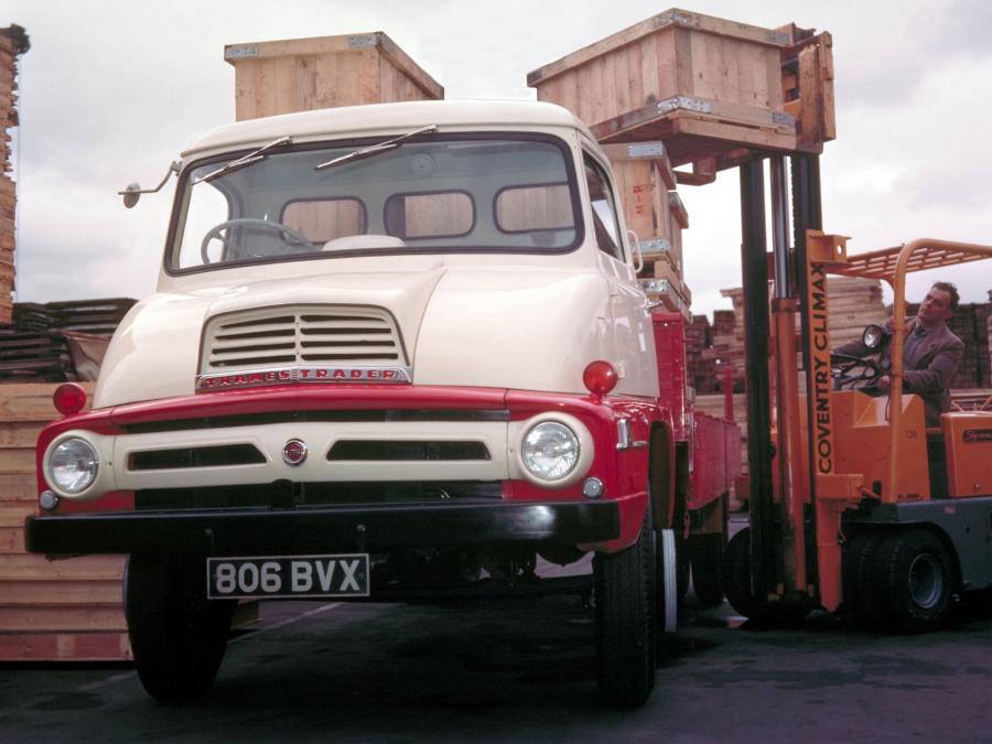  Ford Thames Trader 1957 года  (фото 5 из 12)